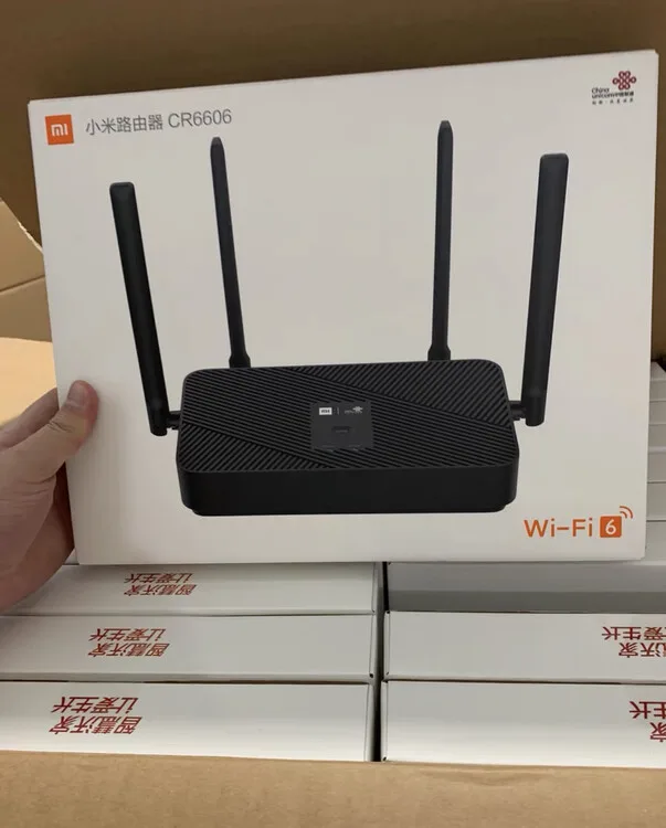Xiaomi WR30U Front